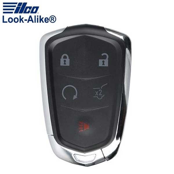 Ilco LAL PRX-CAD-5B4 CADILLAC 5 BUTTON PROX (HYQ2EB) ILCO-AX00013200 - main